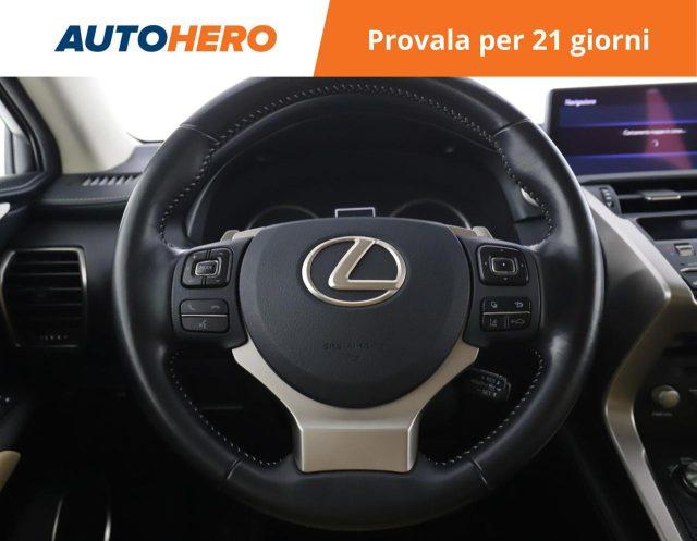 LEXUS NX 300 Hybrid 4WD Premium