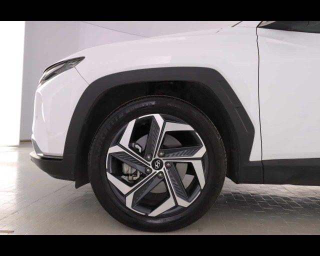 HYUNDAI Tucson 1.6 HEV aut.Exellence