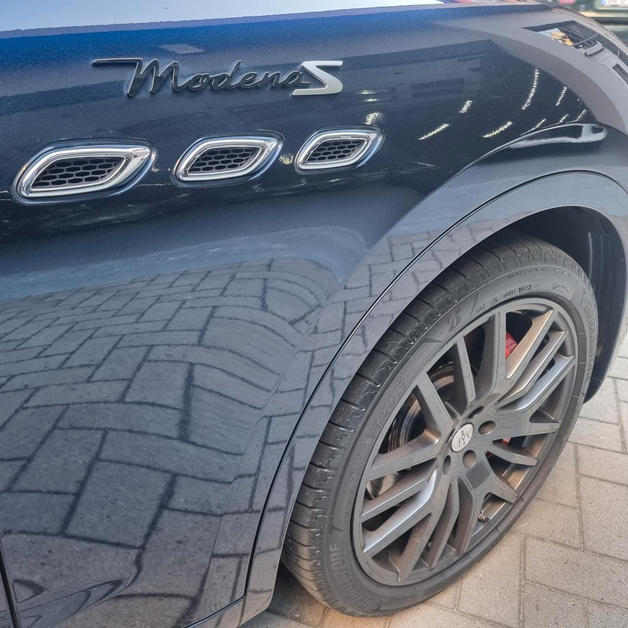 MASERATI LEVANTE MODENA S 430cv Panorama IVA