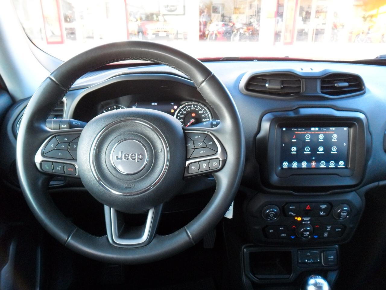 Jeep Renegade 1.6 Mjt 130 CV Limited