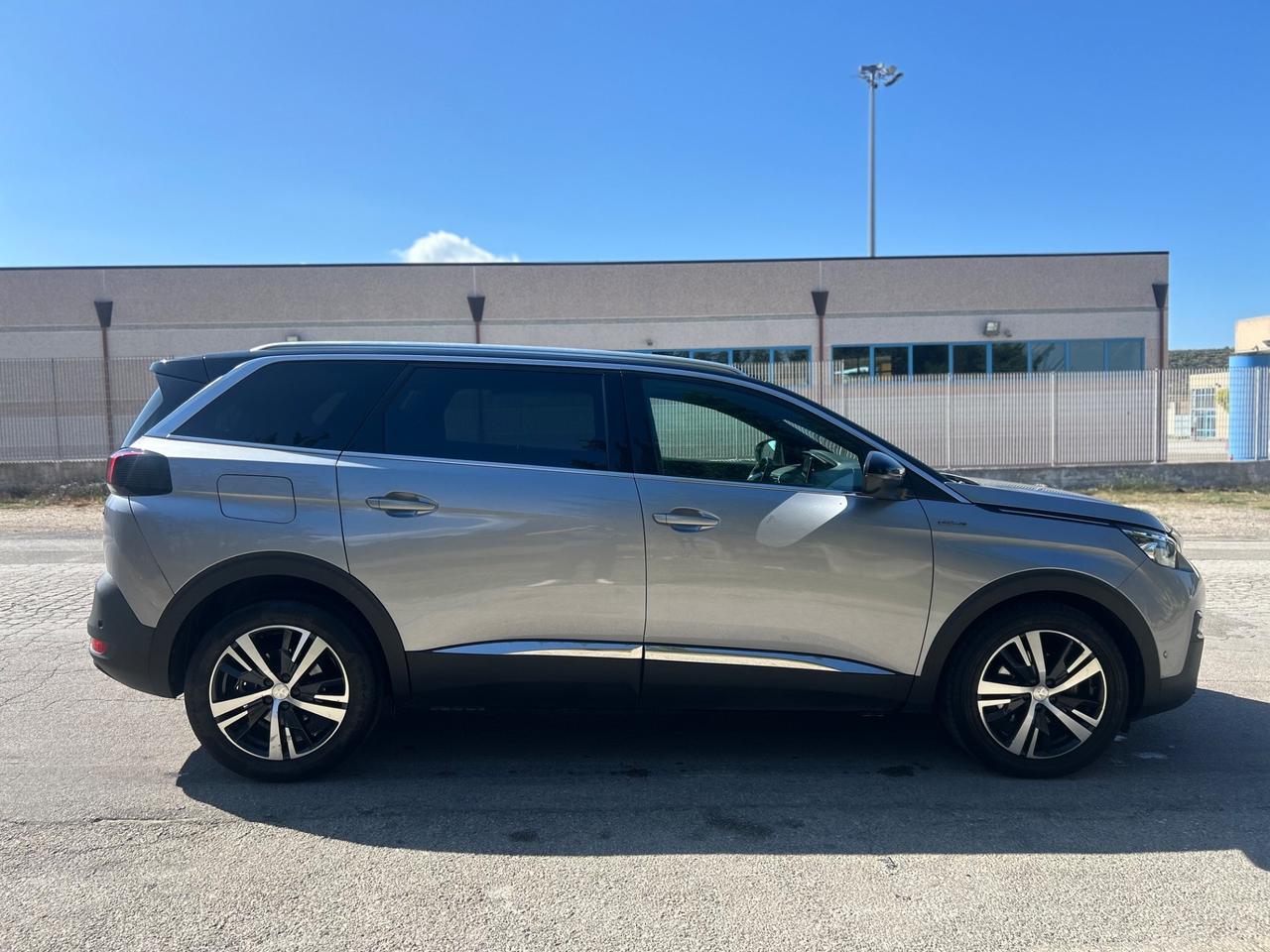 Peugeot 5008 BlueHDi 130 S&S GT Line