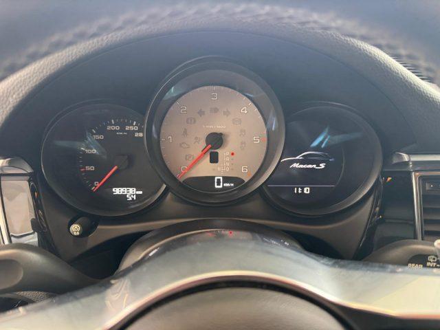 PORSCHE Macan 3.0 S Diesel