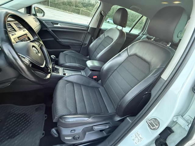 VOLKSWAGEN Golf Business 2.0 TDI 5p. Highline BlueMotion Technolog