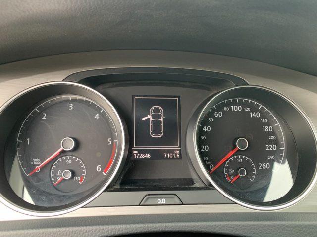 VOLKSWAGEN Golf 1.6 TDI 110 CV 5p. Comfortline BlueMotion