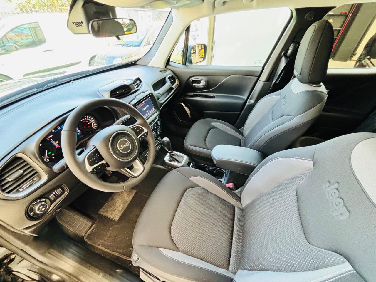 Jeep Renegade 1.3 T4 240CV PHEV 4xe AT6 Trailhawk