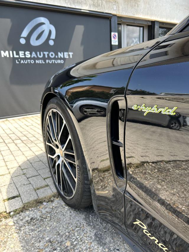 PORSCHE Panamera 2.9 4 E-Hybrid Sport Tur Sedili ventilati keyless