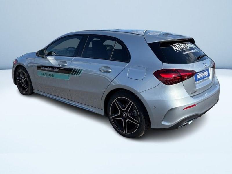 Mercedes-Benz Classe A 180d Automatic AMG Line Advanced