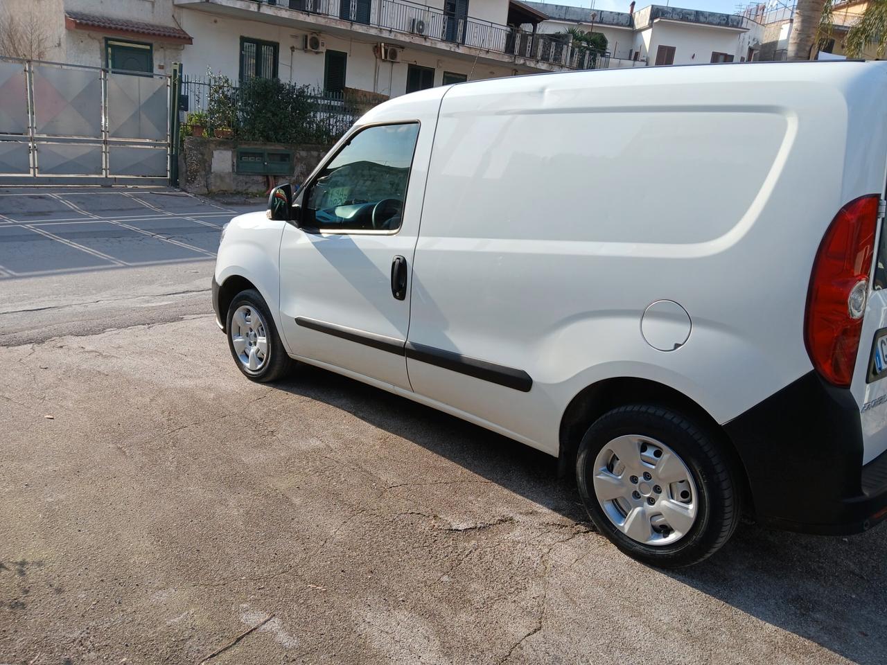 Fiat Doblo Doblò 1.3MJT 90CV S&S PC-TN Cargo Business