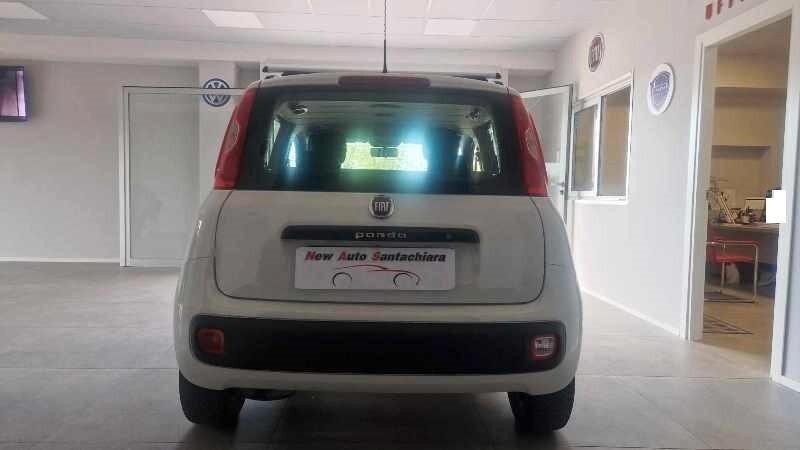 Fiat Panda 1.3 M-Jet 75 CV S&S Lounge