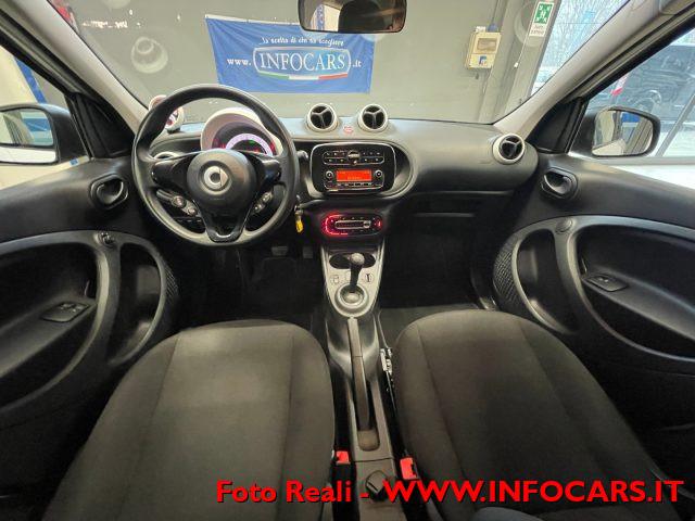 SMART ForFour EQ Youngster 100% ELETTRICA 41KW