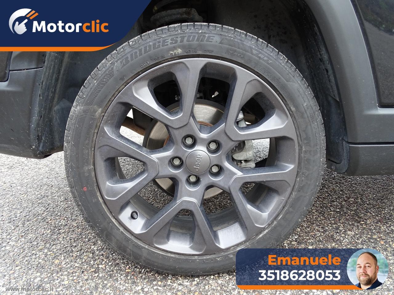 JEEP Compass 1.3 T4 150 CV aut. 2WD S