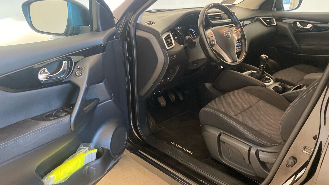 Nissan Qashqai 1.5 dCi 110cv *FULL OPTIONAL*