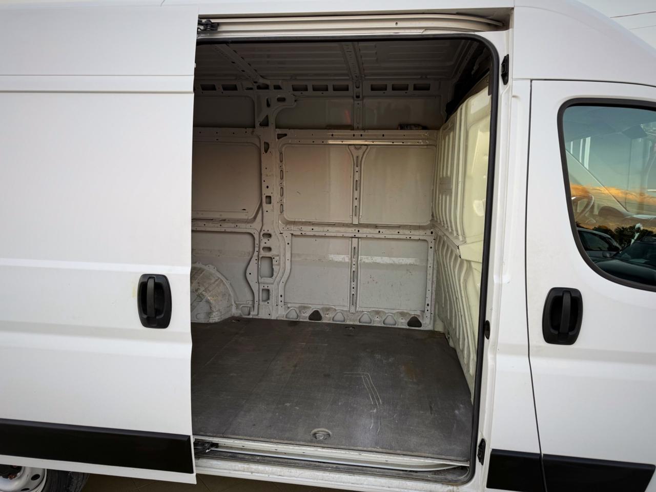 Fiat Ducato 35 2.2 Mjt 140CV PM-TM Furgone Garanzia 12 Mesi