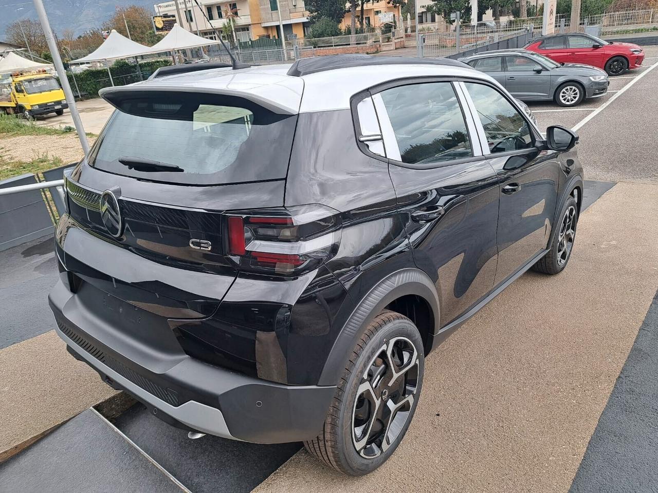 CITROEN C3 1.2 PURETECH 100 CV PLUS