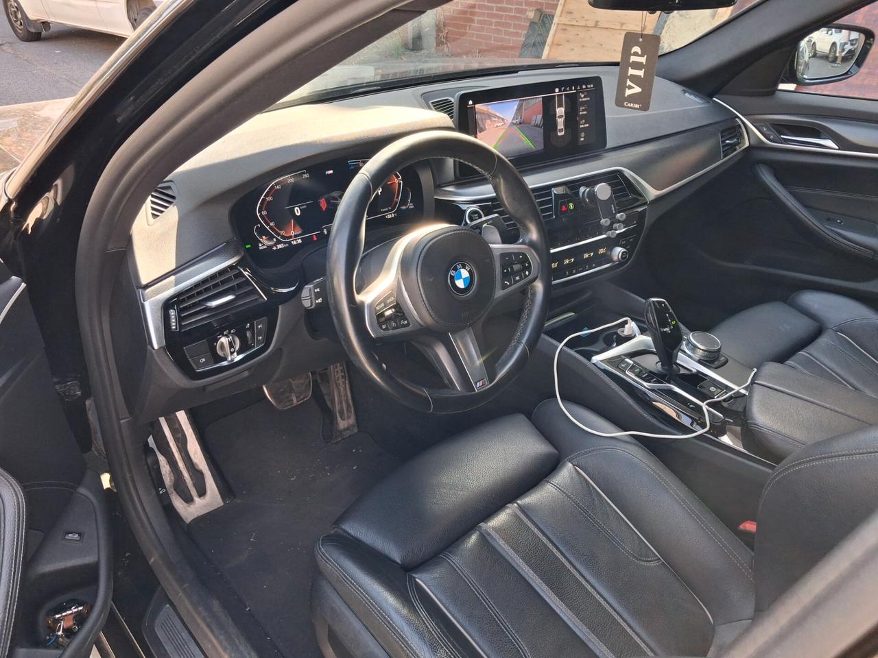 Bmw 520 520d 48V Msport