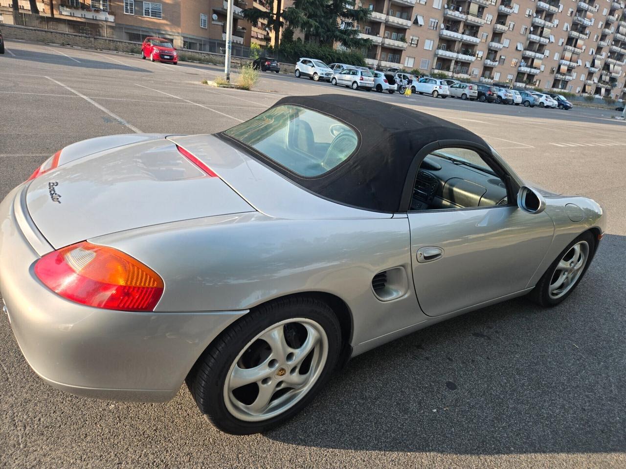 Porsche Boxster 2.5i 986 ASI BOOK SERVICE