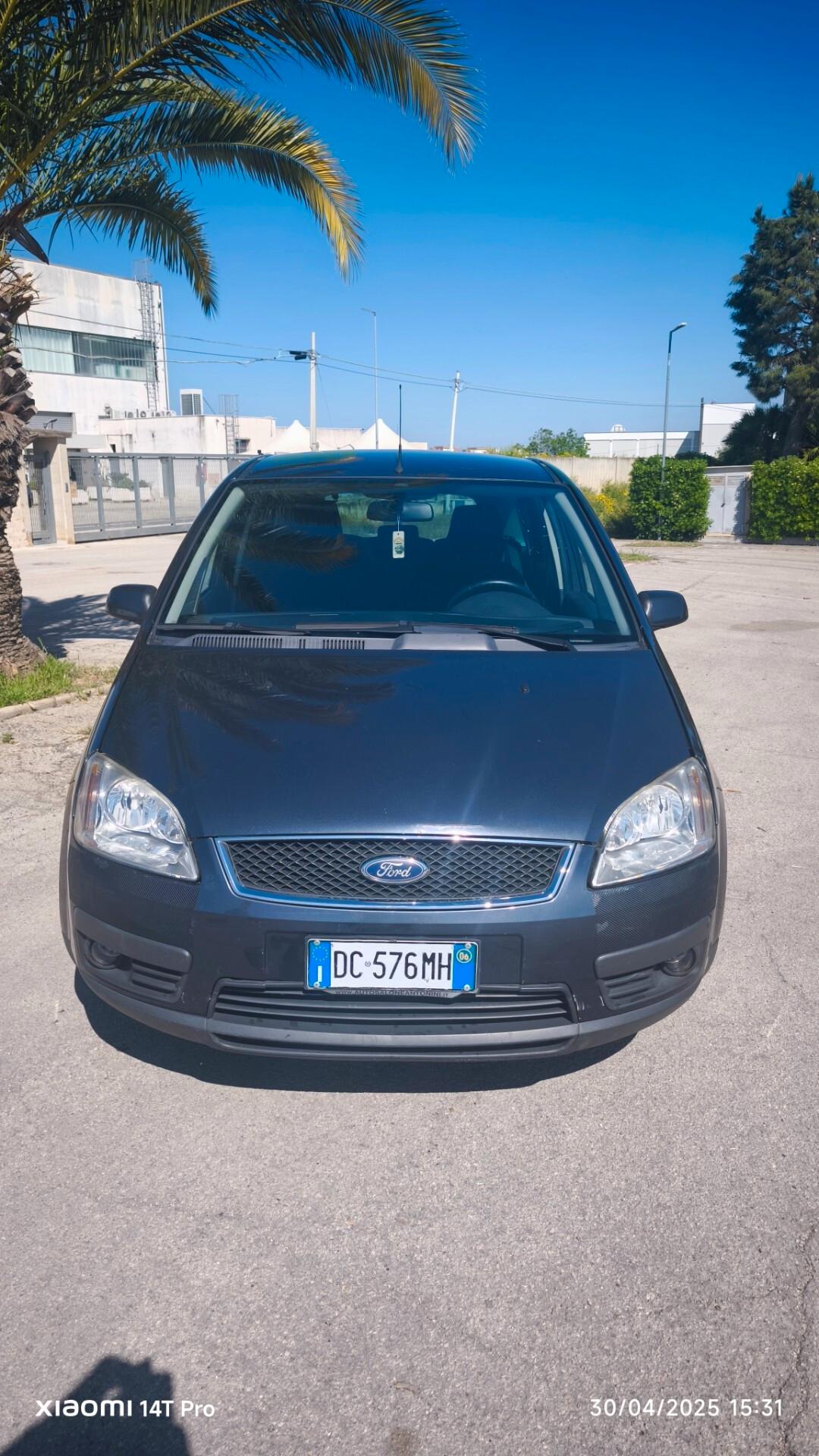 Ford C-Max 1.6 TDCi 90cv NEOPATENTATI