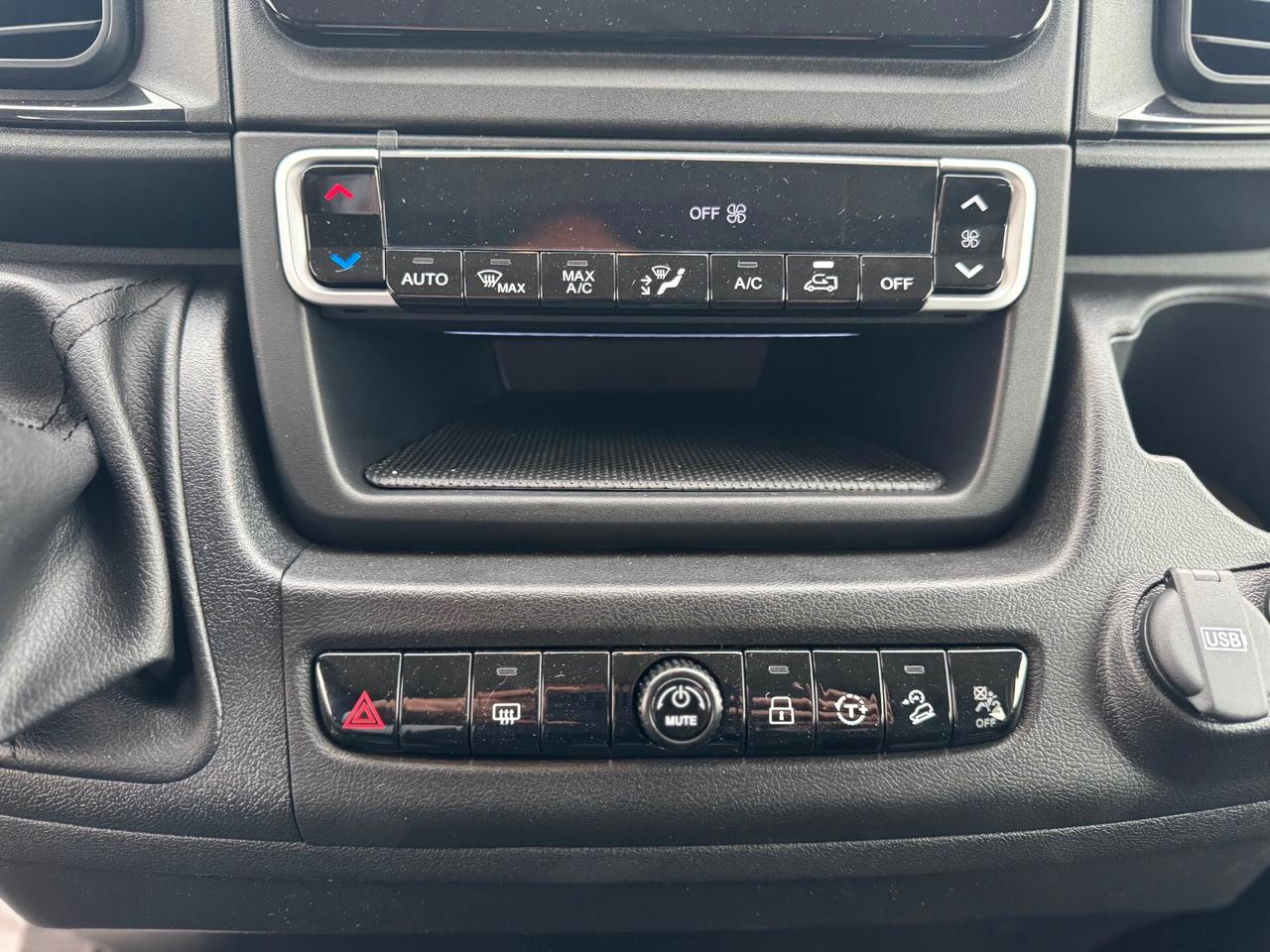 Fiat Ducato 9 Posti 35Q MH2 2.2 M-jet 140cv Tras. Persone con Disabilità