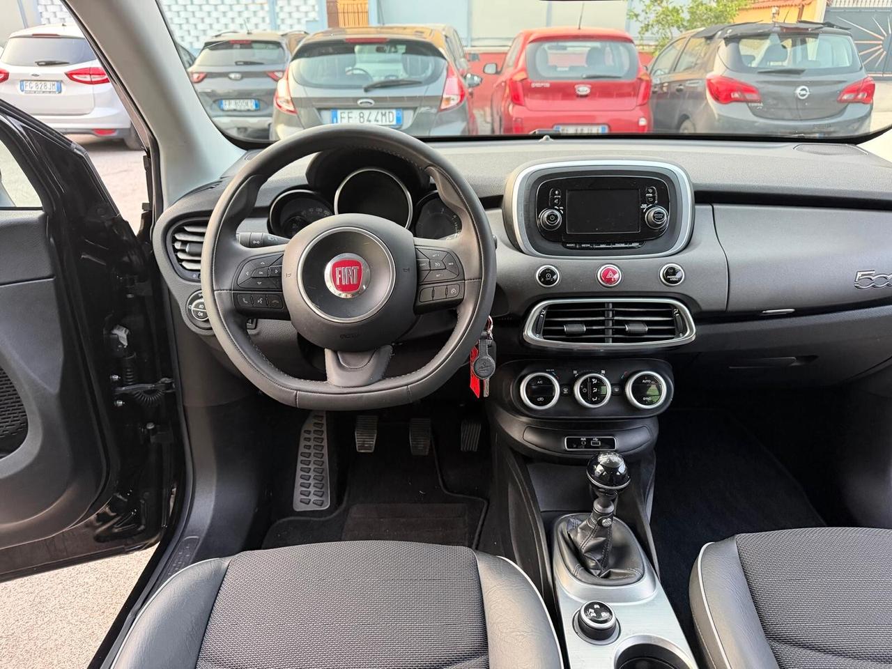 Fiat 500X 1.6 MultiJet 120 CV Cross