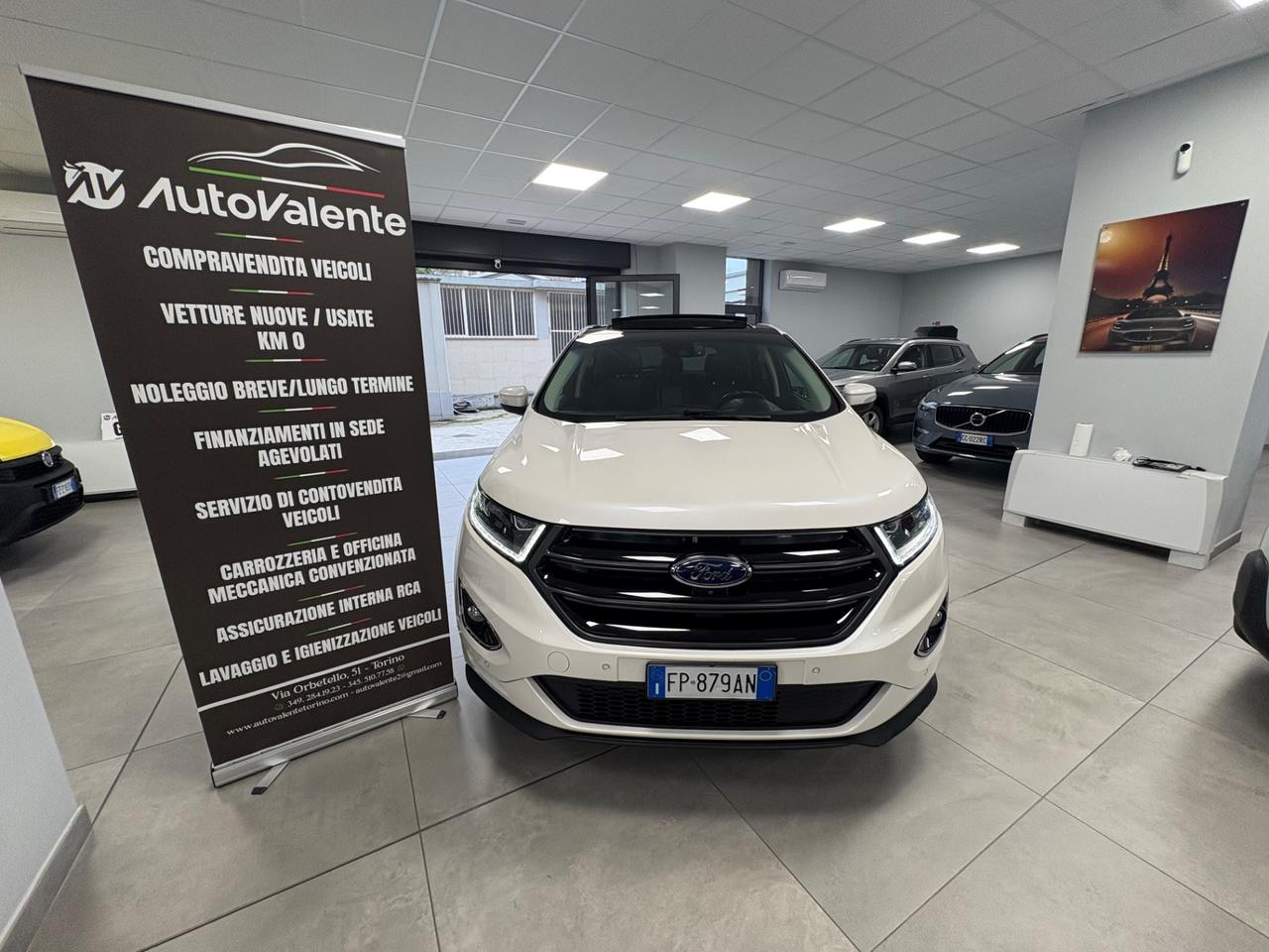 Ford Edge 2.0 TDCI 210 CV AWD ST Line 2018