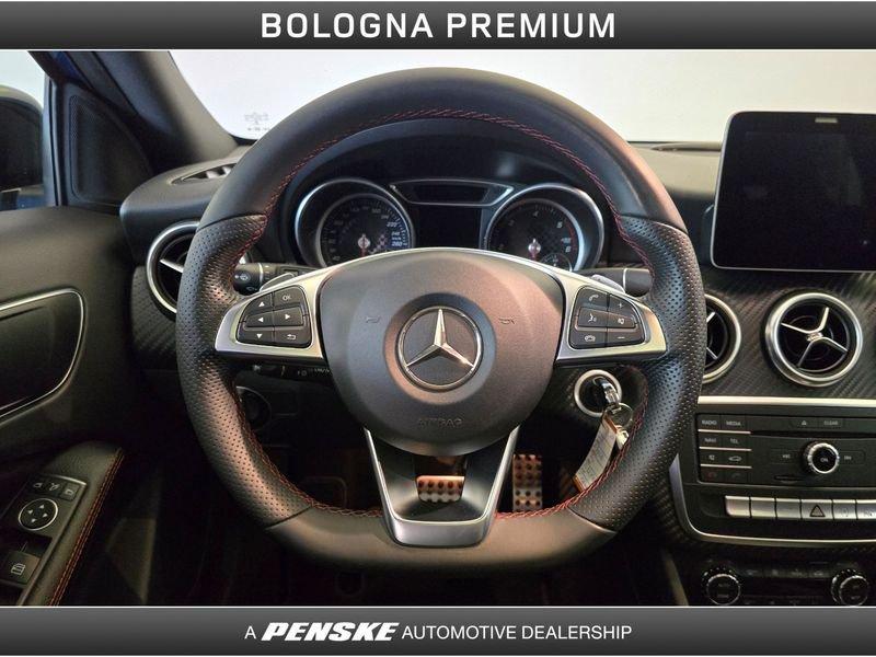 Mercedes-Benz Classe A A 200 d Automatic Premium