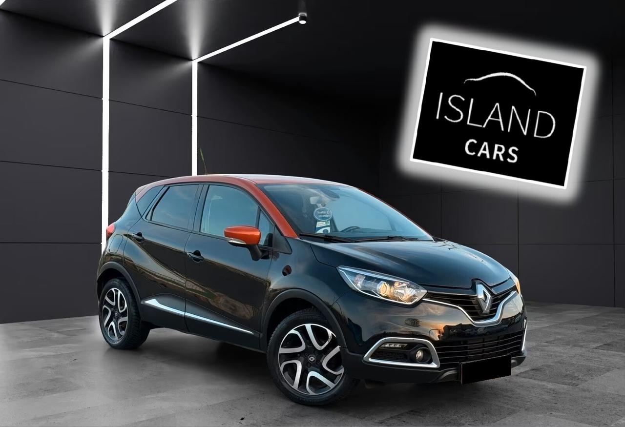 Renault Captur TCe 12V 90 CV