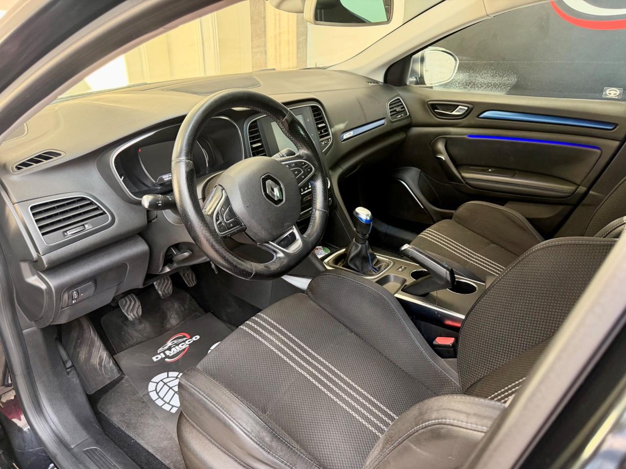 Renault Megane Mégane dCi 8V 110 CV Energy GT Line