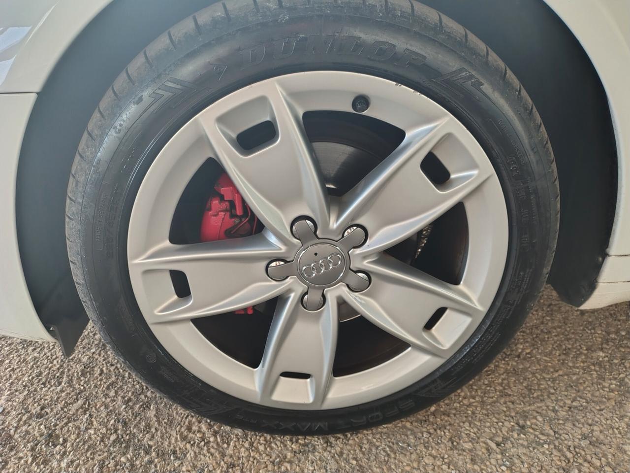 Audi A3 2.0 TDI F.AP. S tronic Ambition