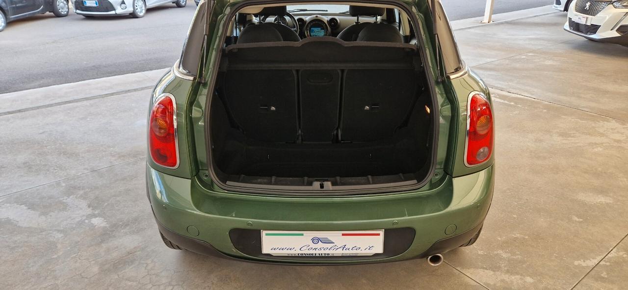 Mini Cooper D Countryman 1.6 Business XL