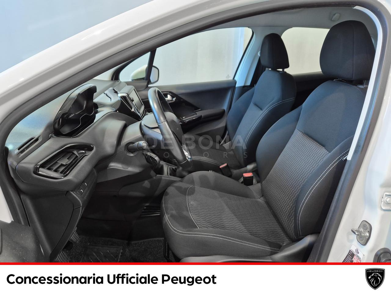 Peugeot 208 5p 1.2 puretech allure gpl 82cv