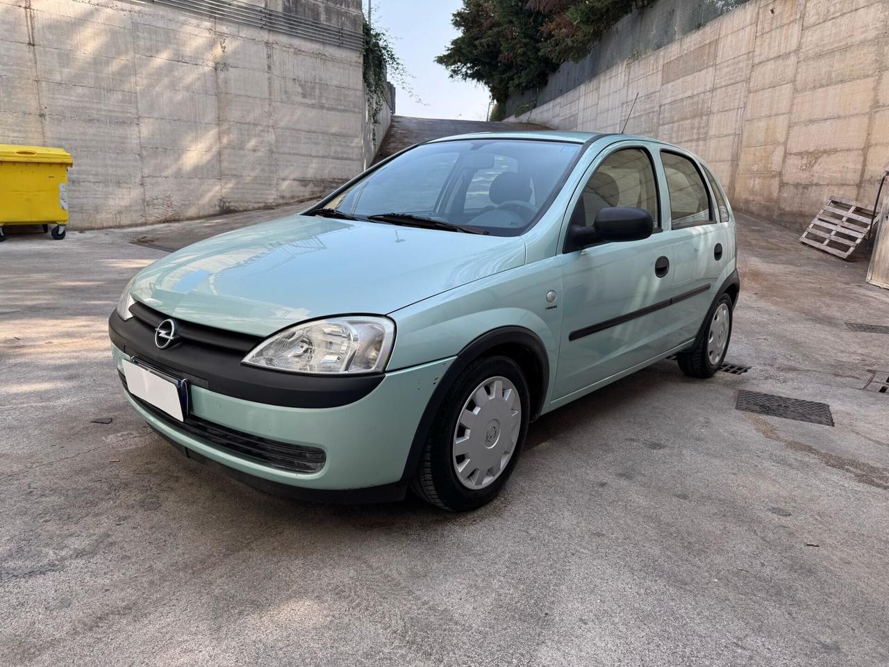 Opel Corsa 1.0i 12V cat 5 porte x neo p.