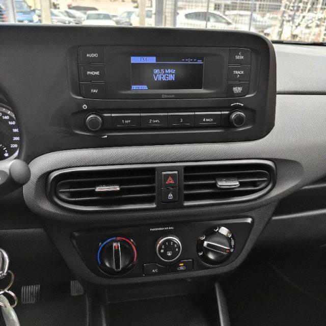 HYUNDAI i10 1.0 MPI Advanced