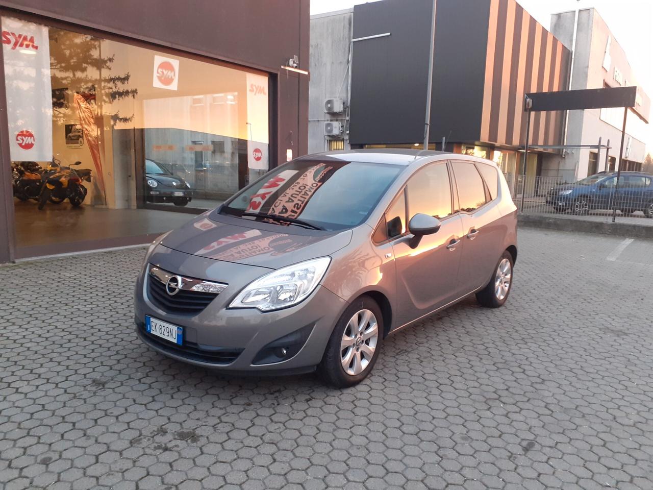 Opel Meriva 1.3 CDTI 95CV ecoFLEX Cosmo