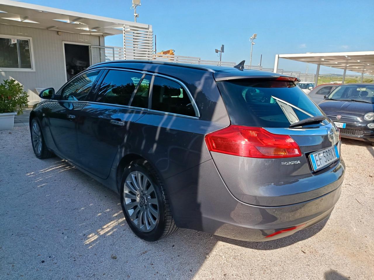 Opel Insignia 2.0 CDTI Sports Tourer Cosmo nuovissima