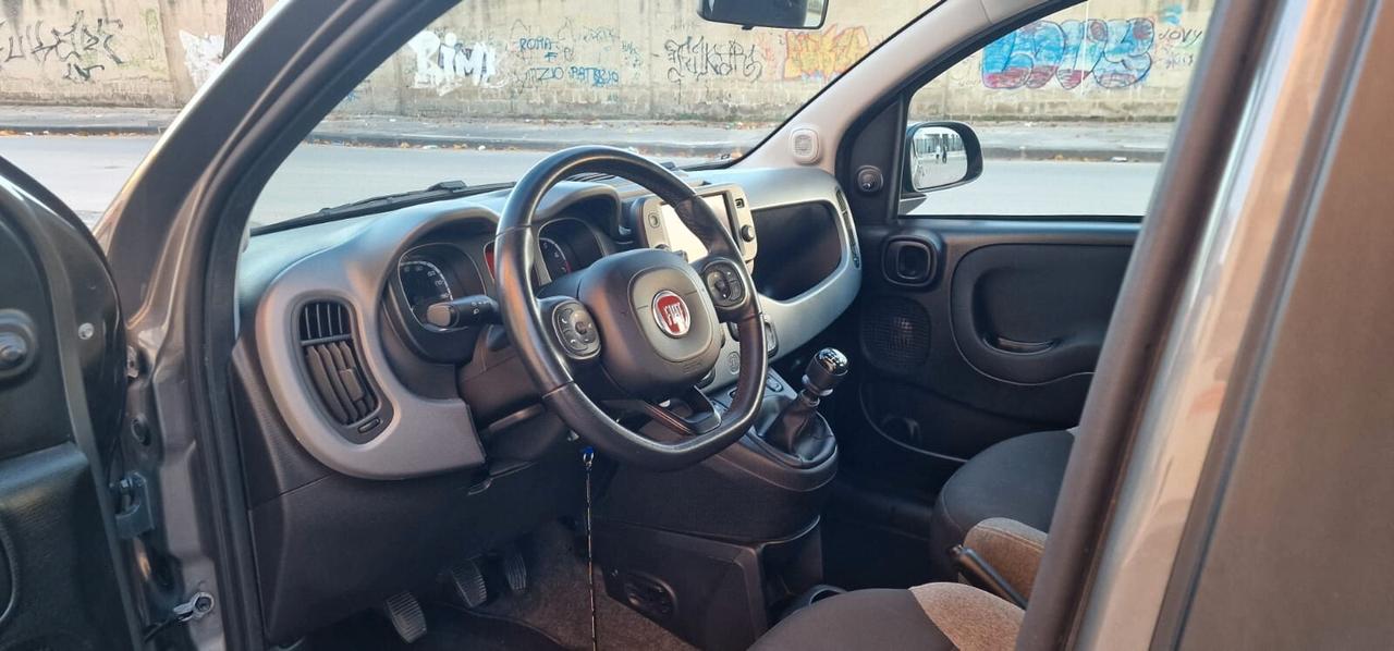 Fiat Panda 1.0 FireFly S&S Hybrid 2022 49.000KM CON BLOCKSHAFT