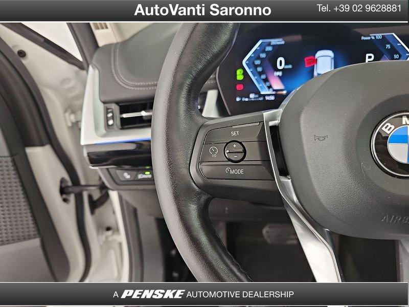 BMW X1 X1 xdrive23d mhev 48V X-Line auto