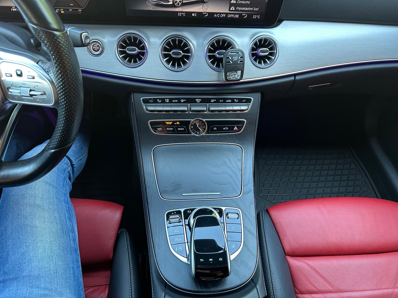 Mercedes-benz E 220 E 220 d 4Matic Sport