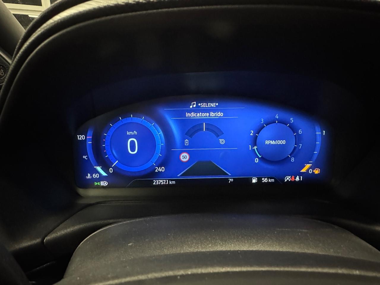 FORD PUMA 1.0 HYBRID STLINE