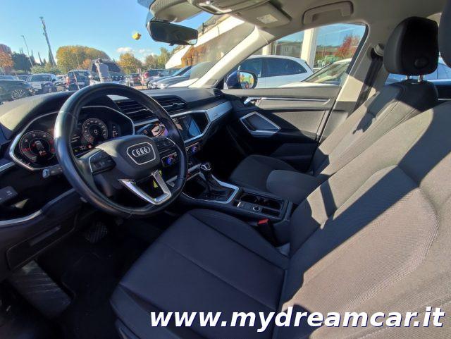 AUDI Q3 SPB 40 TDI quattro S tronic Business Plus Advance