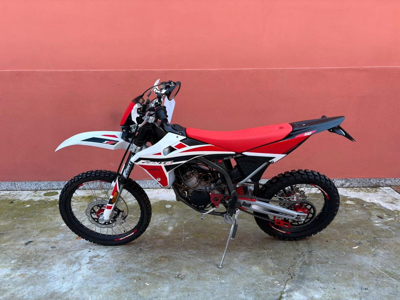 Fantic Motor Enduro 50 XE