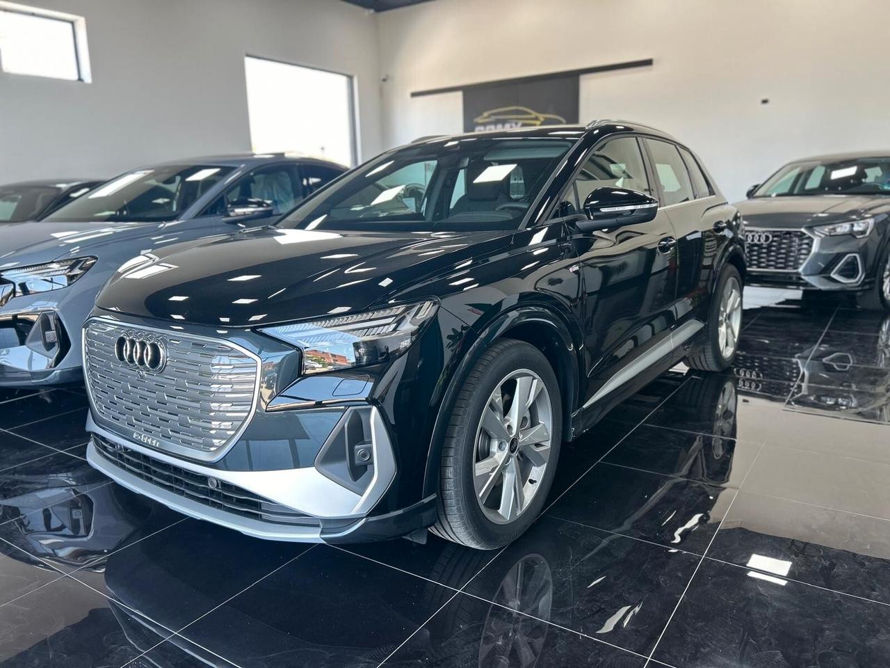 Audi Q4 45 e-tron quattro