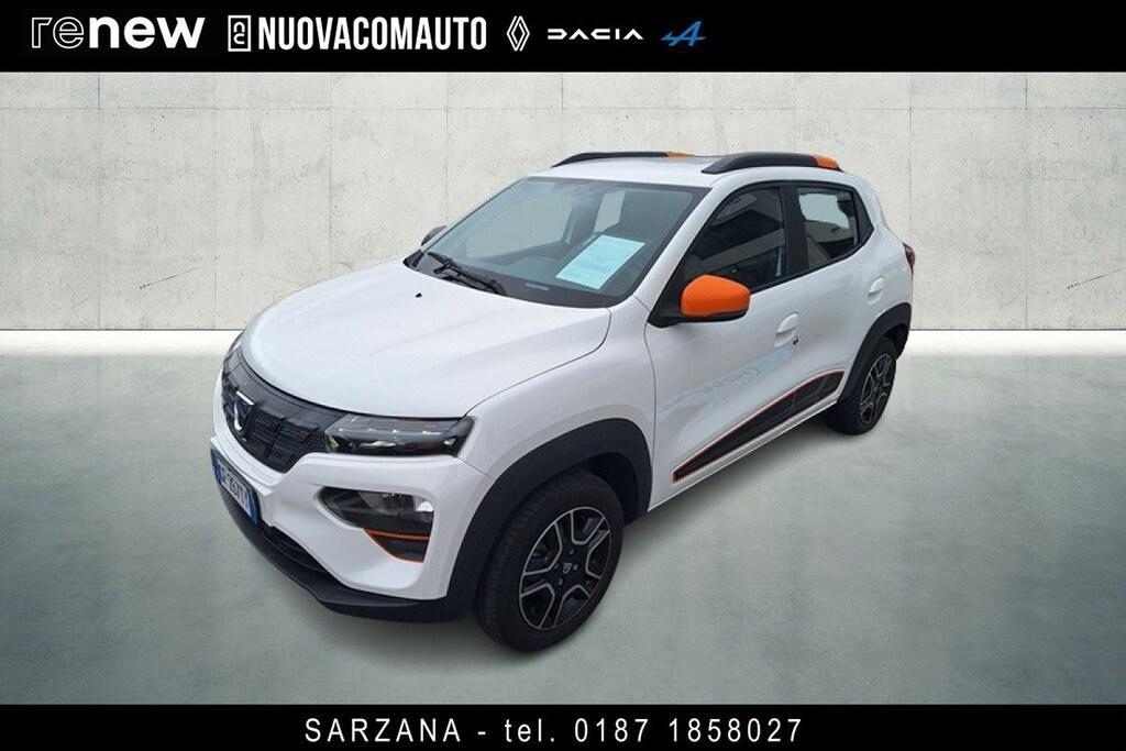 Dacia Spring Electric 45 Comfort Plus