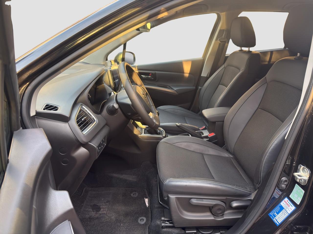 Suzuki S-Cross 1.4 Boosterjet Hybrid 129cv Top+ 2WD
