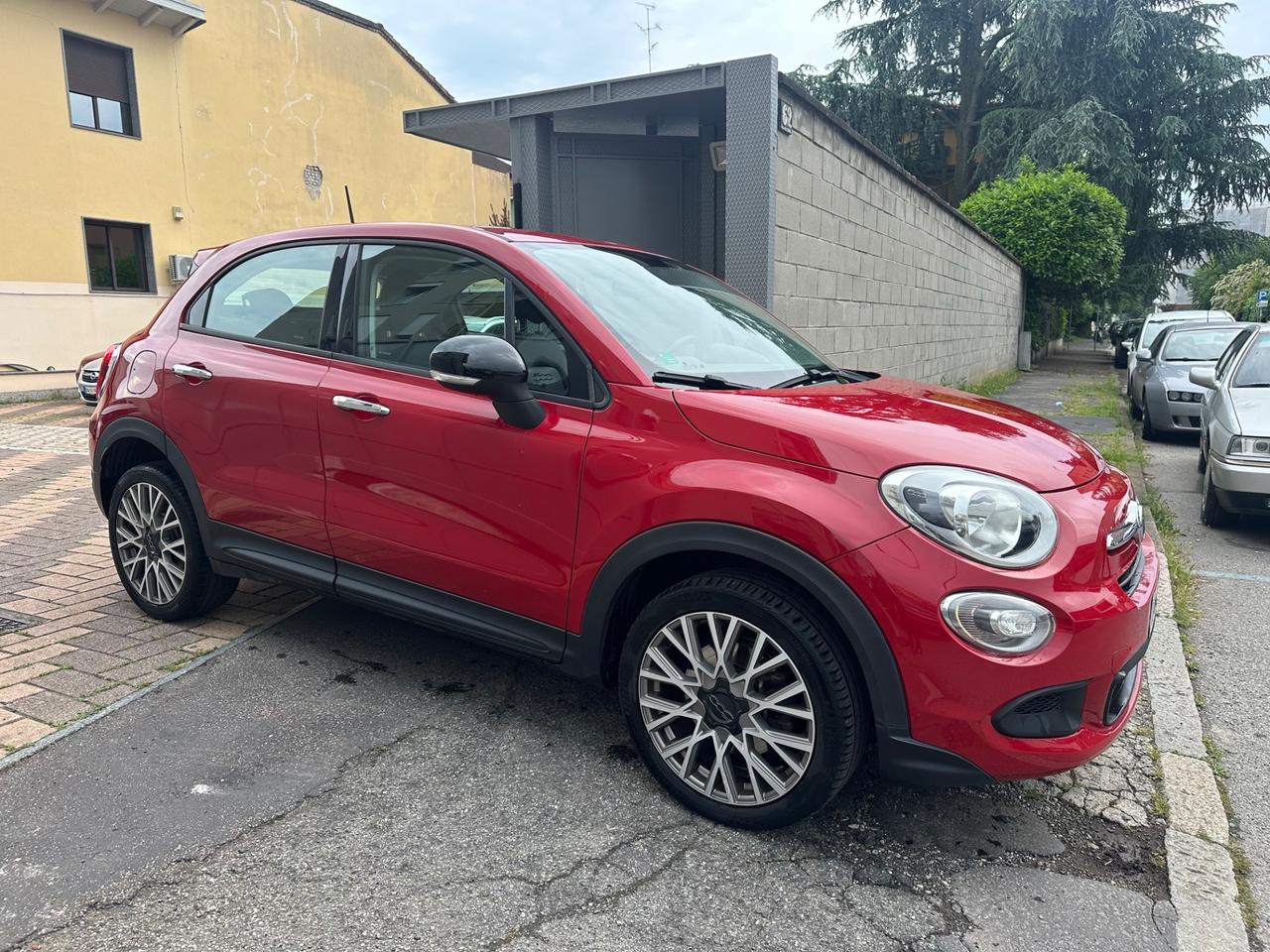 Fiat 500X 1.6 E-Torq 110 CV - ok neopatentati