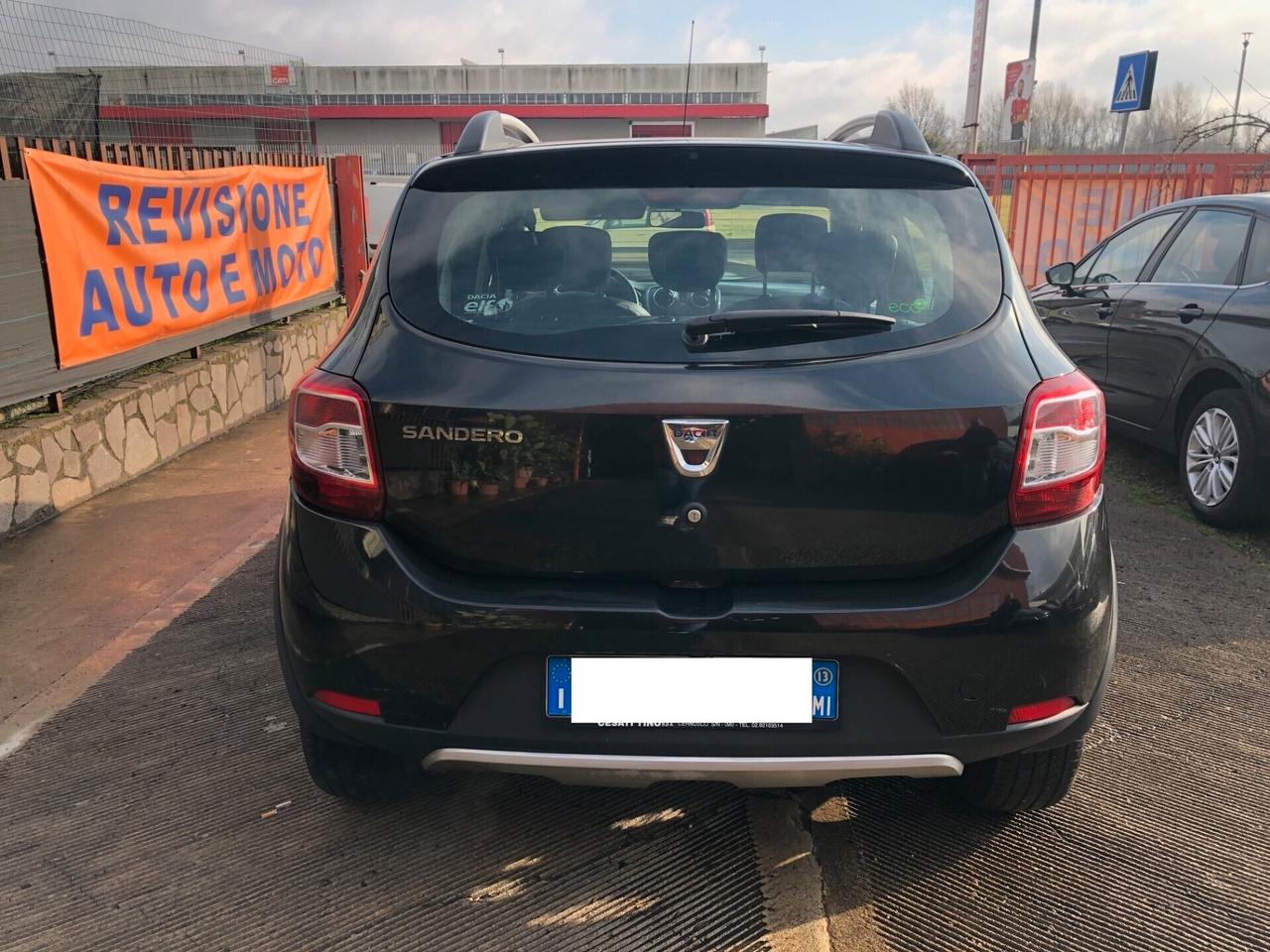 Dacia Sandero Stepway 900 TCe 12V 90CV Prestige