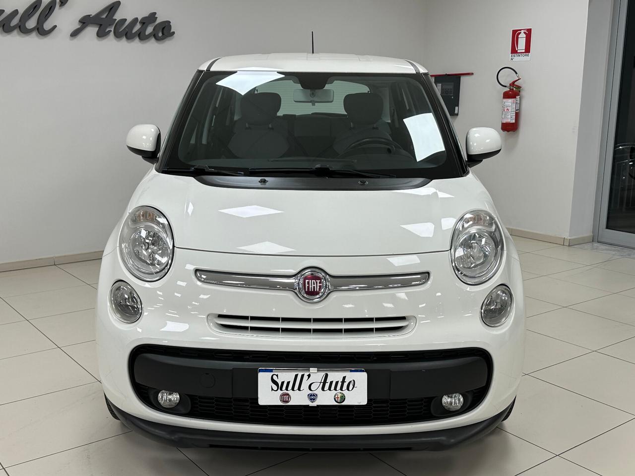 Fiat 500L 0.9 TwinAir Turbo Natural Power Pop Star Metano