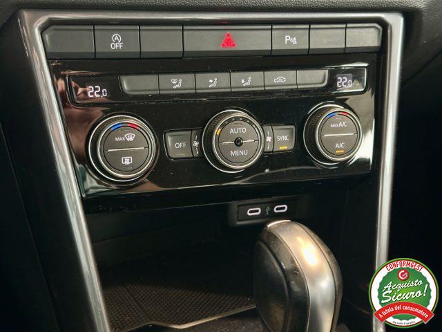 VOLKSWAGEN T-Roc 2.0 TDI SCR 150CV DSG Style BMT *ACC*