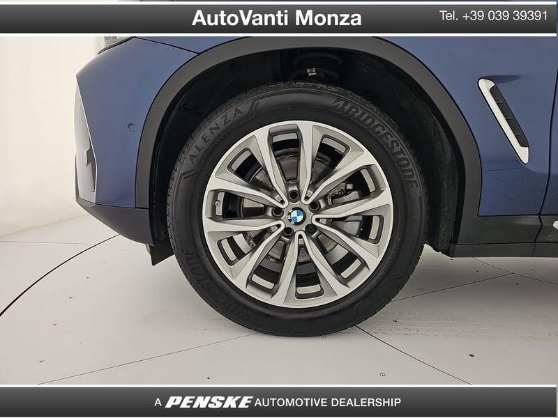 BMW X3 xDrive20d