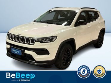 Jeep Compass 1.3 TURBO T4 LONGITUDE 2WD 130CV
