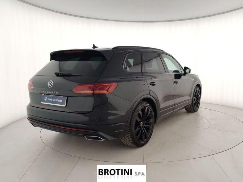 Volkswagen Touareg 3.0 V6 TDI SCR 210kW R-Line
